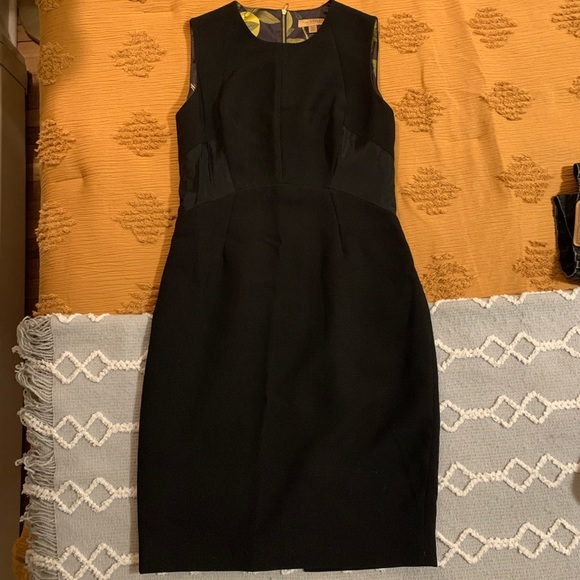 Ted Baker Dresses & Skirts - Ted Baker black sleeveless dress